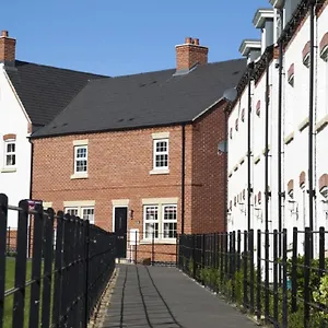 Dbs Serviced - The Stretton Apartment Castle Donington
